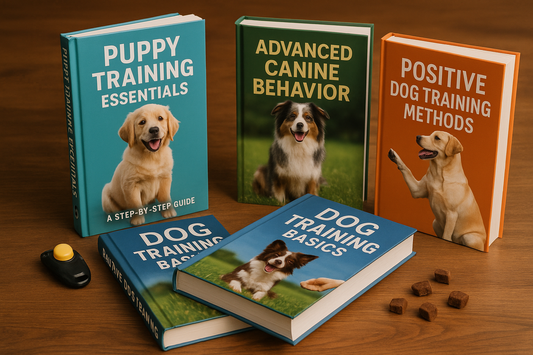 Dog training books every dog parent should read