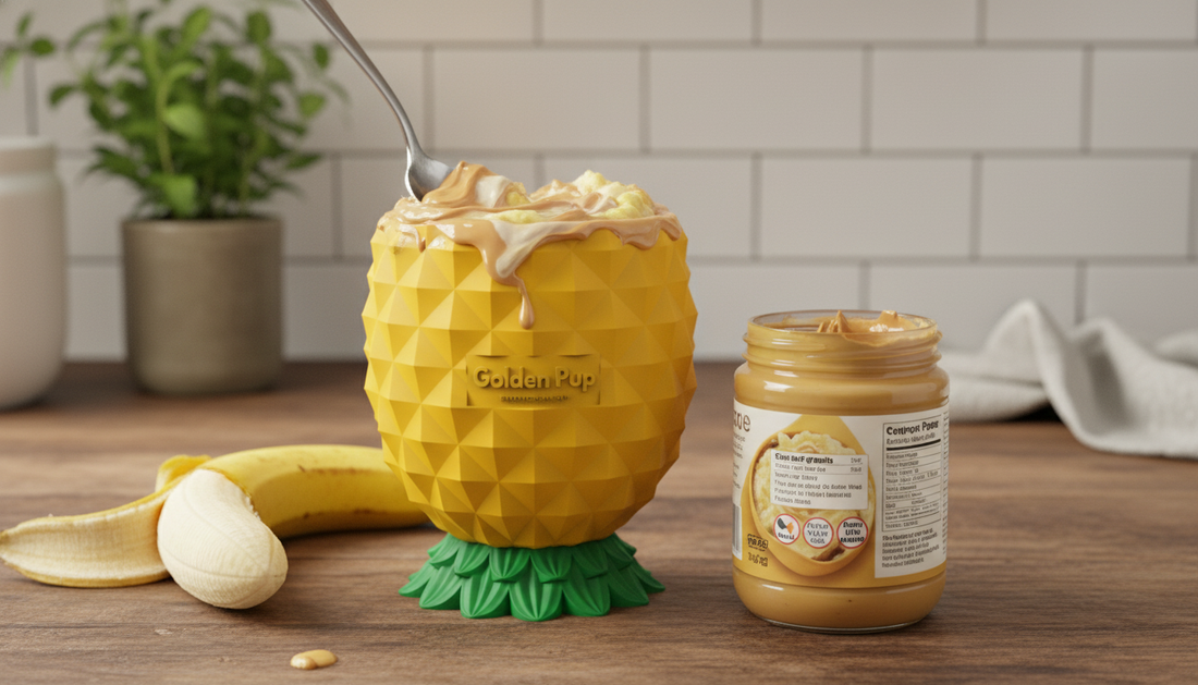 Peanut butter Kong recipes: 5 easy fillings your dog will love