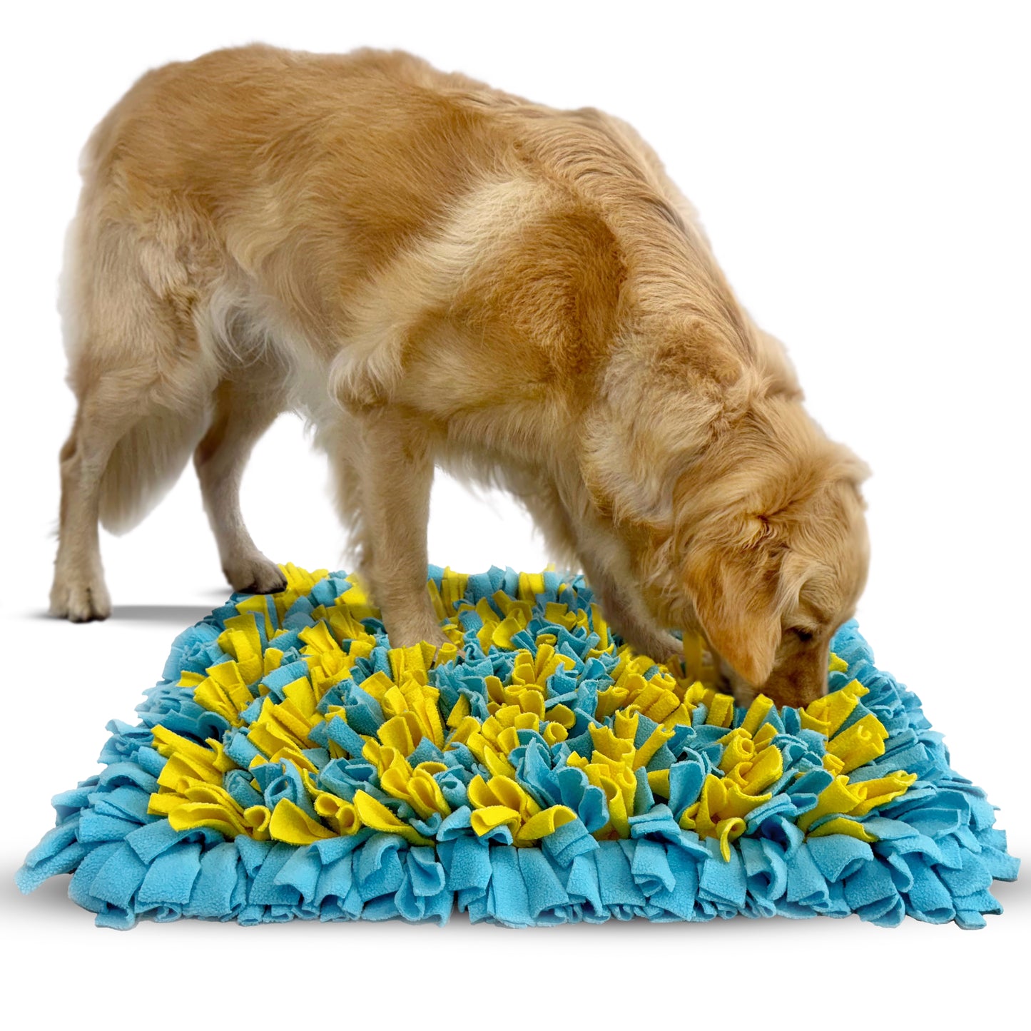 Large Snuffle Mat by Golden Pup Enrichment