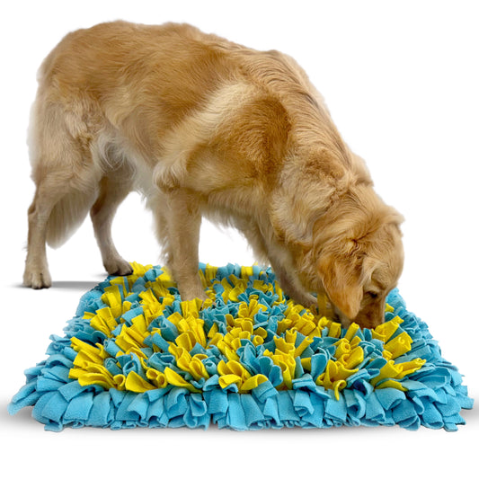 Large Snuffle Mat by Golden Pup Enrichment