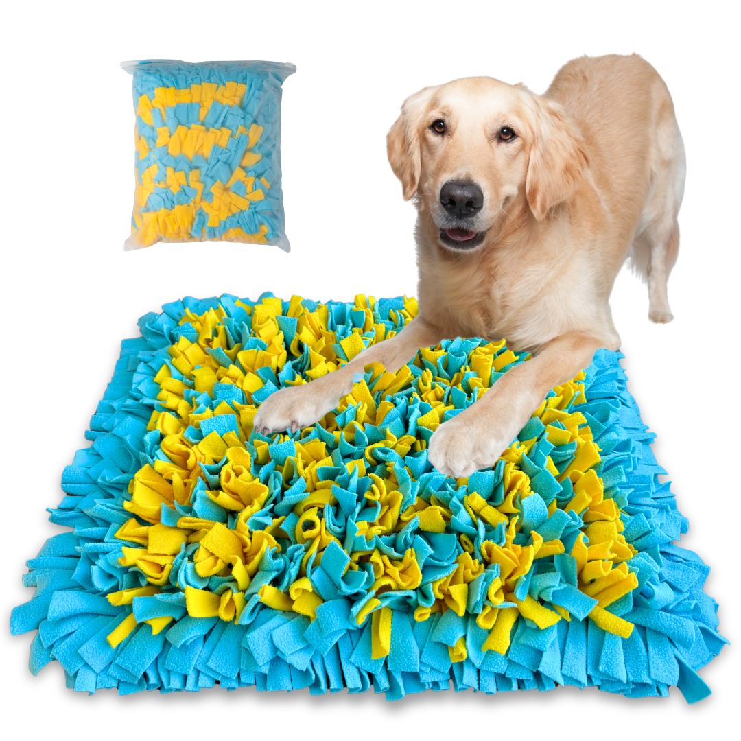 Large Snuffle Mat by Golden Pup Enrichment